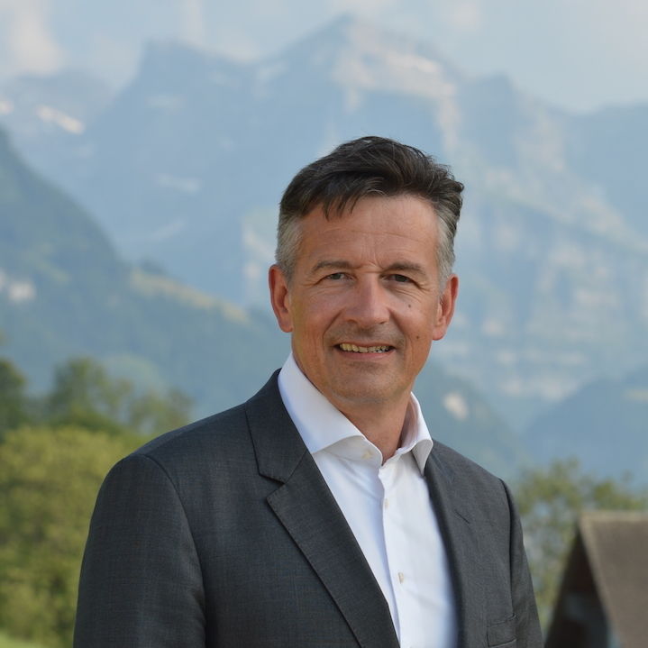 Ständerat Hans Wicki